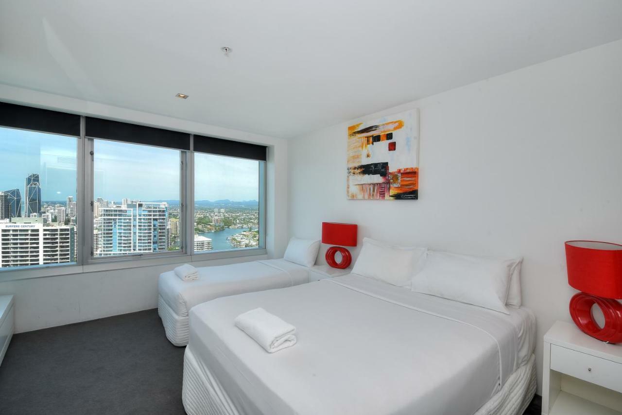 Apartment Deluxe Private In Surfers Paradise