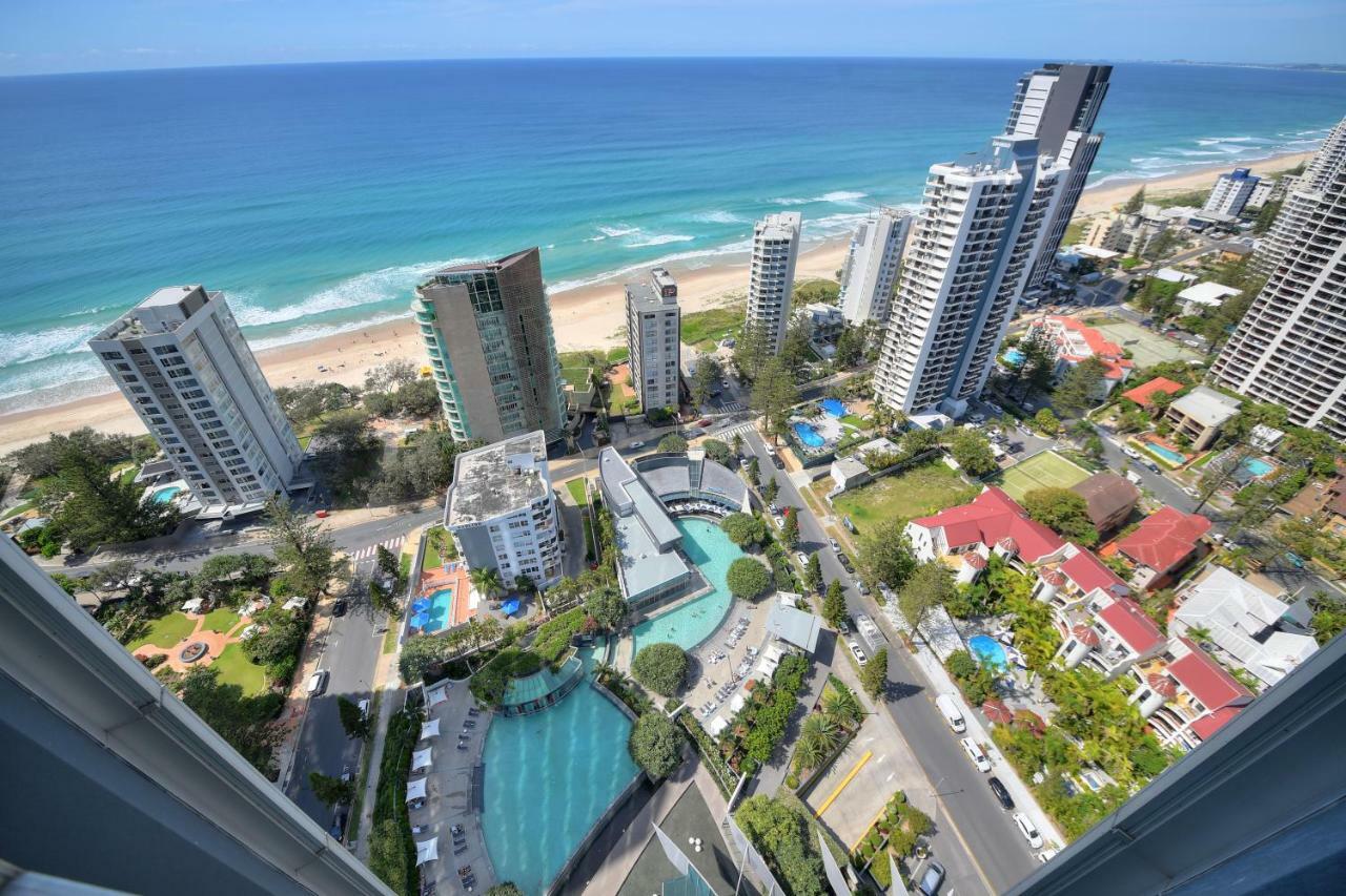 Apartment Deluxe Private In Surfers Paradise *